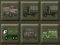 Leikur Army Trucks Memory á netinu