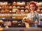 Leikur Hidden Objects Bakery á netinu