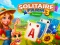 Leikur Solitaire Farm Seasons 3 á netinu
