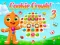 Leikur Cookie Crush 3 á netinu