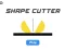 Leikur Shape Cutter á netinu