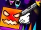 Leikur Geometry Dash Nemesis á netinu