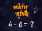 Leikur Math King á netinu