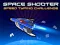 Leikur Space Shooter: Speed Typing Challenge á netinu