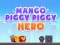 Leikur Mango Piggy Piggy Hero á netinu
