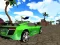 Leikur Xtreme Beach Car Racing á netinu