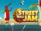 Leikur Street ball jam á netinu