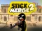 Leikur Stickman Merge 2 á netinu