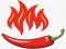 Leikur Challenge Hot Chili 3D á netinu