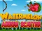Leikur Watermelon Arrow Scatter á netinu