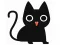 Leikur Baby Cat Puzzle Pime á netinu