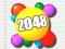 Leikur Paper Block 2048 á netinu
