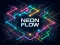 Leikur Neon Flow á netinu