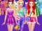 Leikur Fashionista Kawaii Look 2 á netinu