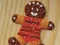 Leikur Gingerbread Maker á netinu