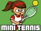 Leikur Mini Tennis á netinu