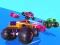 Leikur Fall Cars Ultimate Knockout Race á netinu