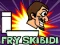 Leikur Fry Skibidi á netinu