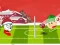 Leikur Santa winter head soccer á netinu