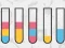 Leikur Water Color Sorting á netinu