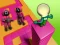 Leikur Squid Game Stacky Maze á netinu