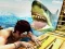 Leikur Raft Angry Shark Hunting á netinu