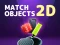 Leikur Match Objects 2D: Matching Game á netinu