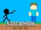 Leikur Stickman Bam Bam Bam á netinu