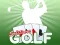 Leikur Solitaire Golf á netinu