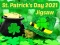 Leikur Happy St. Patrick's Day á netinu