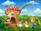 Leikur Farm Animal Jigsaw á netinu