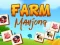 Leikur Farm Mahjong á netinu