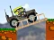 Leikur Spongebob Dangerous Jeep á netinu