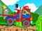 Leikur Super Mario Truck á netinu