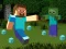 Leikur Pixelcraft Hidden Diamond Blocks á netinu