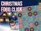 Leikur Christmas Food Click á netinu