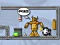 Leikur Crash The Robot á netinu