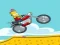 Leikur  Bart bike fun á netinu