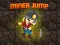 Leikur Miner Jump á netinu
