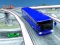 Leikur City Bus Racing á netinu