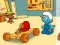 Leikur The smurfs handy`s car á netinu