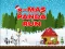 Leikur X-mas Panda Run á netinu