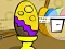 Leikur Painted Eggs á netinu