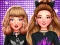 Leikur Celebrity E-Girl Fashion á netinu