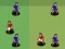 Leikur Euro 2016 Goal Rush á netinu