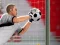 Leikur Goalkeeper Challenge á netinu