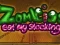 Leikur Zombies Eat My Stocking á netinu
