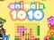 Leikur 1010 Animals á netinu