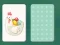 Leikur Easter Card Match á netinu