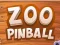 Leikur Zoo Pinball á netinu